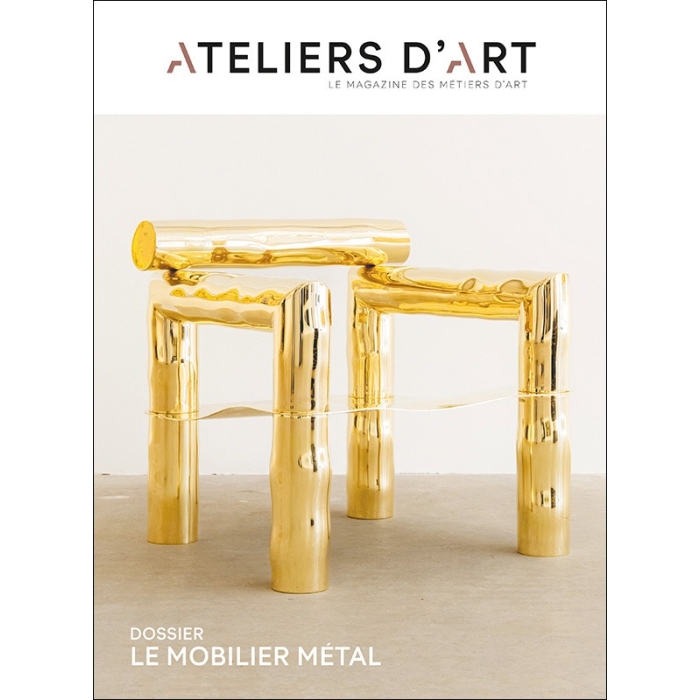 PRESSE – Magazine Ateliers d&rsquo;Art