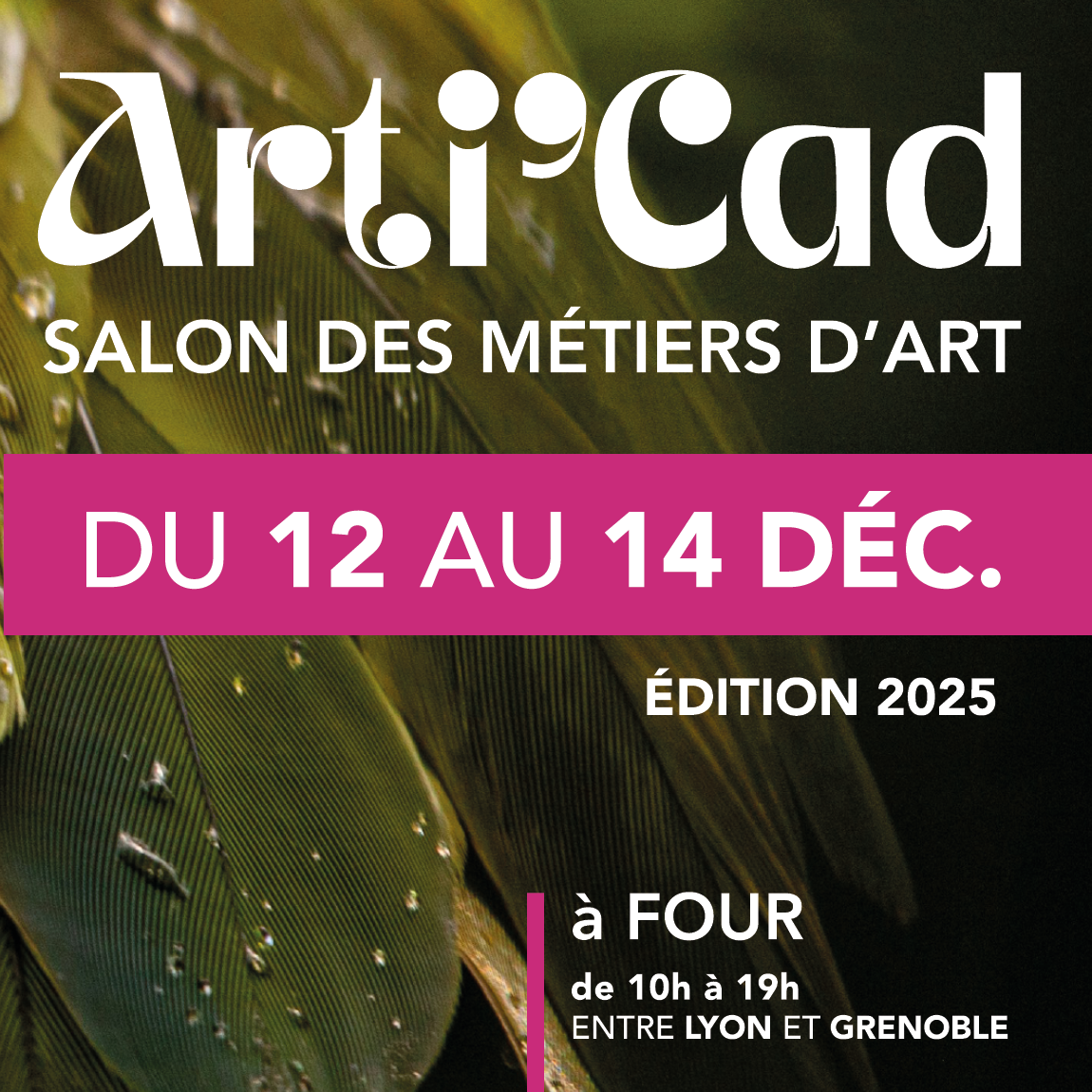 SALON – Arti&rsquo;Cad – Four